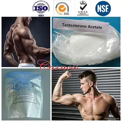 Male Hormone Testosterone Acetate for Male Healthy Liquid / Power 1045-69-8