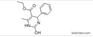 2-HYDROXY-6-METHYL-4-PHENYL-1,4-DIHYDRO-PYRIMIDINE-5-CARBOXYLIC ACID ETHYL ESTER