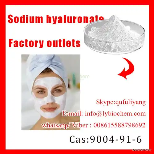 Factory Outlets Hyaluronic Acid Serum CAS:9067-32-7