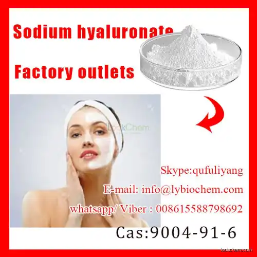 Factory Outlets Hyaluronic Acid Serum CAS:9067-32-7