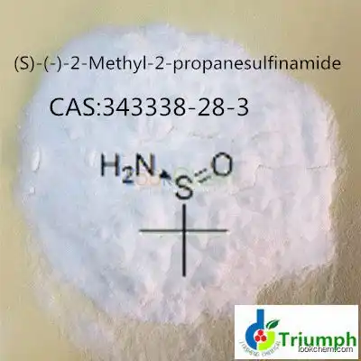high purity hot sale (S)-(-)-2-Methyl-2-propanesulfinamide supplier