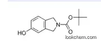 5-Hydroxy-1,3-dihydro-isoindole-2-carboxylic acid tert-butyl ester