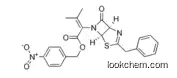4-Thia-2,6-diazabicyclo[3.2.0]hept-2-ene-6-acetic acid, a-(1-methylethylidene)-7-oxo-3-(phenylmethyl)-, (4-nitrophenyl)methyl ester, (1R,5R)-