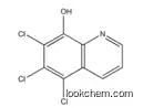 5,6,7-trichloroquinolin-8-ol