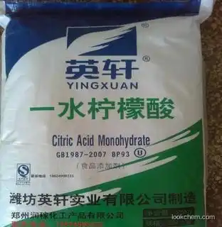 Citric Acid monohydrate