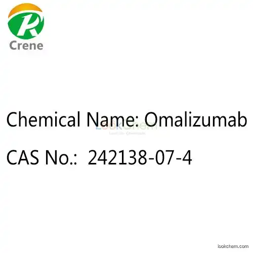 Omalizumab 242138-07-4