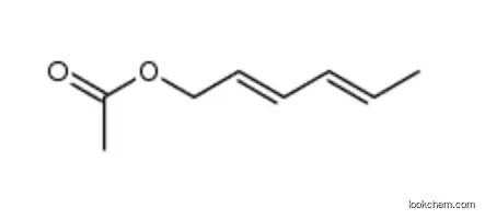 (2E,4E)-hexa-2,4-dien-1-yl acetate