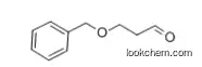 3-(PhenylMethoxy)propanal
