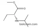 (R)-methyl 2-(isopropylamino)butanoate hydrochloride