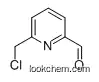 6-(CHLOROMETHYL)PYRIDINE-2-CARBALDEHYDE