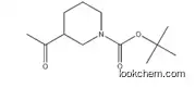3-Acetyl-piperidine-1-carboxylic acid tert-butyl ester