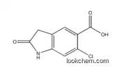 6-Chloro-2-oxoindoline-5-carboxylic acid