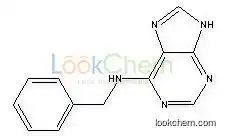 6-Benzylaminopurine(6-BA) 1214-39-7