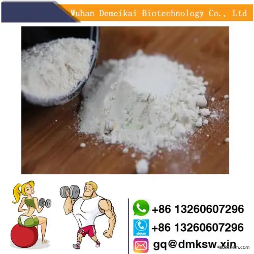 Antifungal Pharmaceutical Raw Materials Ingredient Ketoconazole CAS 65277-42-1