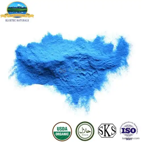 Competitive price of Phycocyanin (Spirulina Blue) E18(11016-15-2)