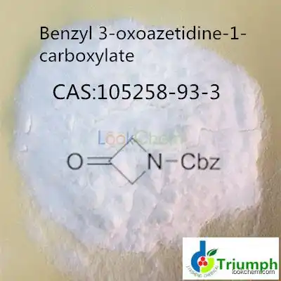 benzyl 3-oxoazetidine-1-carboxylate|105258-93-3(105258-93-3)