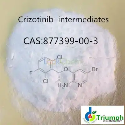 Crizotinib  intermediates|877399-00-3