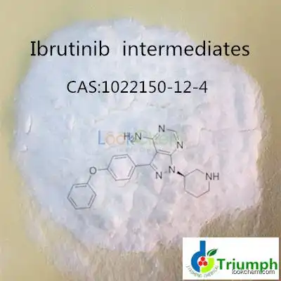 Ibrutinib  intermediates|1022150-12-4