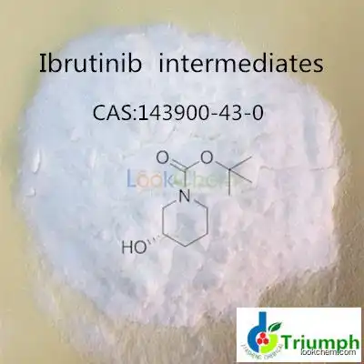 Ibrutinib  intermediates|143900-43-0|(R)-tert-butyl 3-hydroxypiperidine-1-carboxylate