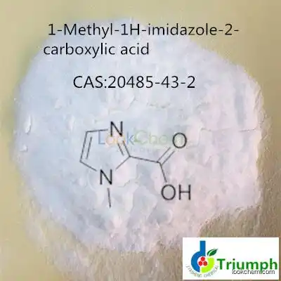 1-Methyl-1H-imidazole-2-carboxylic acid|20485-43-2