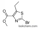 Methyl 2-bromo-5-ethyl-1,3-thiazole-4-carboxylate