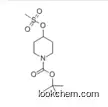 1-Boc-4-methanesulfonyloxypiperidine