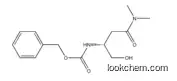 N-[(1R)-3-(Dimethylamino)-1-(hydroxymethyl)-3-oxopropyl]carbamic Acid Phenylmethyl Ester