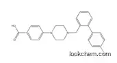 4-[4-(4'-Chlorobiphenyl-2-ylmethyl)piperazin-1-yl]benzoic Acid