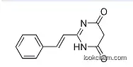 (E)-2-styrylpyrimidine-4,6(1H,5H)-dione