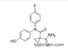 1,1-Cyclopropanedicarboxamide,N-(4-fluorophenyl)-N'-(4-hydroxyphenyl)-