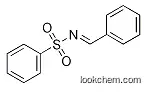 (E)-N-benzylidenebenzenesulfonamide