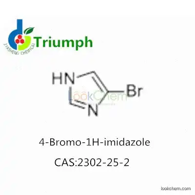 4-Bromo-1H-imidazole  2302-25-2