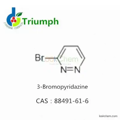 3-Bromopyridazine 88491-61-6