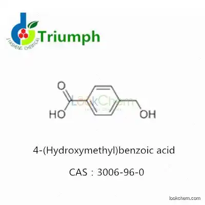 4-(Hydroxymethyl)benzoic acid   3006-96-0
