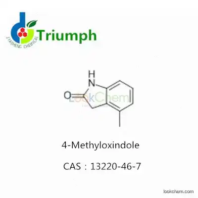 4-Methyloxindole 13220-46-7