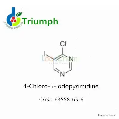 4-Chloro-5-iodopyrimidine 63558-65-6