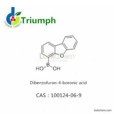 Dibenzofuran-4-boronic acid  100124-06-9