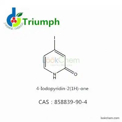 4-Iodopyridin-2(1H)-one  858839-90-4