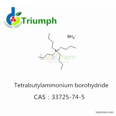 Tetrabutylammonium borohydride  33725-74-5
