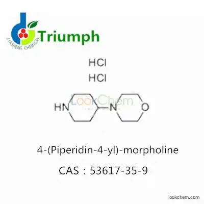 4-(Piperidin-4-yl)-morpholine   53617-35-9