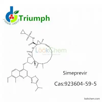 Simeprevir 923604-59-5