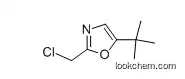 5-tert-Butyl-2-(chloromethyl)oxazole