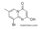 9-Bromo-2-hydroxy-7-methyl-4H-pyrido[1,2-a]pyrimidin-4-one