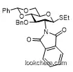 Ethyl 3-O-benzyl-4,6-O-benzylidene-2-deoxy-2-phthalimido-1-thio-β-D-glucopyranoside manufacturer