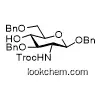 Phenylmethyl 2-deoxy-3,6-bis-O-(phenylmethyl)-2-[[(2,2,2-trichloroethoxy)carbonyl]amino]-β-D-glucopyranoside manufacturer