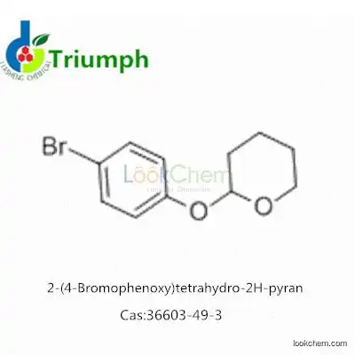 2-(4-Bromophenoxy)tetrahydro-2H-pyran  36603-49-3