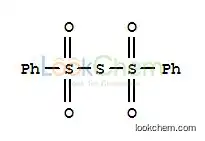 benzenesulfonylsulfanylsulfonylbenzene