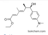 (2E,4E,6R,7R)-ethyl7-(4-(dimethylamino) phenyl)-7-hydroxy-4,6-dimethylhepta-2,4-dienoate