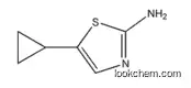 5-Cyclopropyl-1,3-thiazol-2-amine