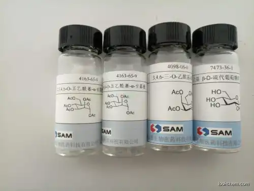 O-(2,3,4-Tri-O-acetyl-α-D-glucuronic acid methyl ester) trichloroacetimidate manufacturer